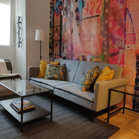 Precioso Apartamento En Puente Vallecas, Madrid. Luaran gambar
