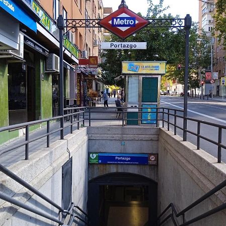 Precioso Apartamento En Puente Vallecas, Madrid. Luaran gambar