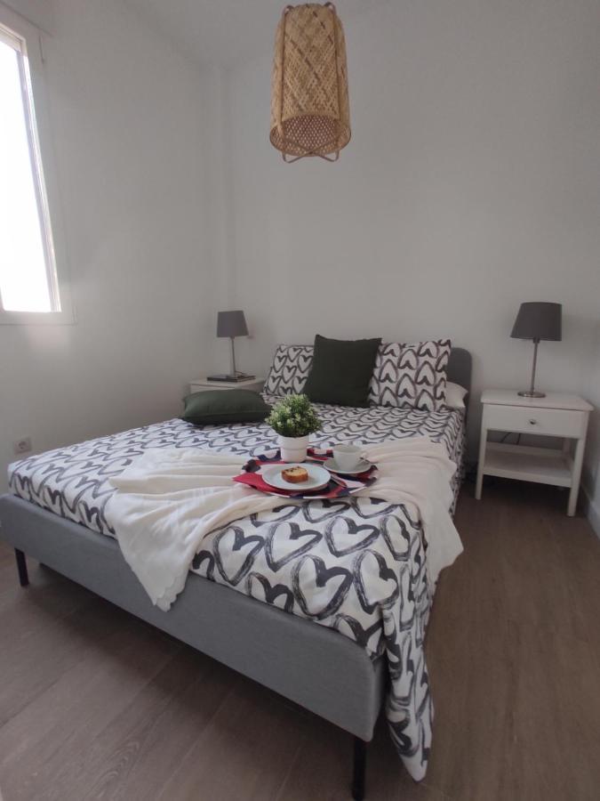 Precioso Apartamento En Puente Vallecas, Madrid. Luaran gambar