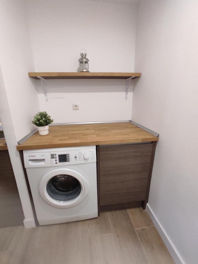 Precioso Apartamento En Puente Vallecas, Madrid. Luaran gambar