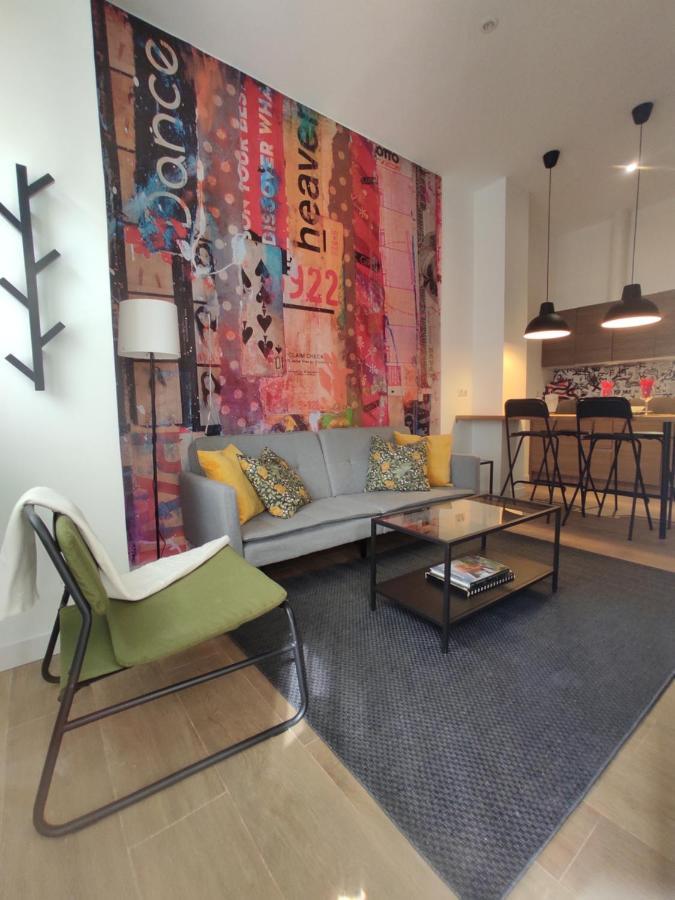 Precioso Apartamento En Puente Vallecas, Madrid. Luaran gambar