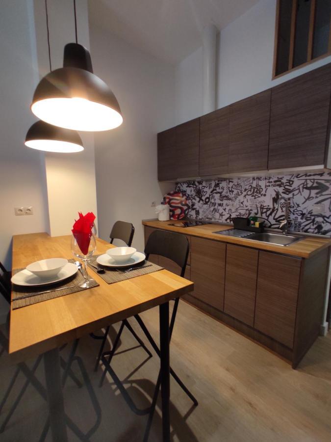 Precioso Apartamento En Puente Vallecas, Madrid. Luaran gambar