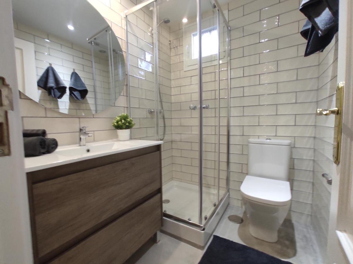 Precioso Apartamento En Puente Vallecas, Madrid. Luaran gambar